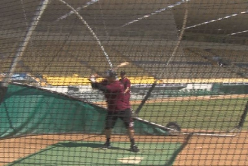 Tomateros cierra practicas y se declara listo