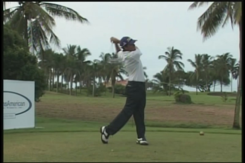 Tyler McCumber levanta el Título del Torneo Mazatlán Open de la Gira PGA Latinoamérica