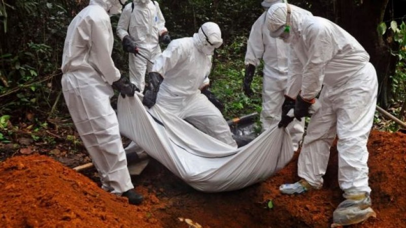 Muere funcionario de la ONU por ébola