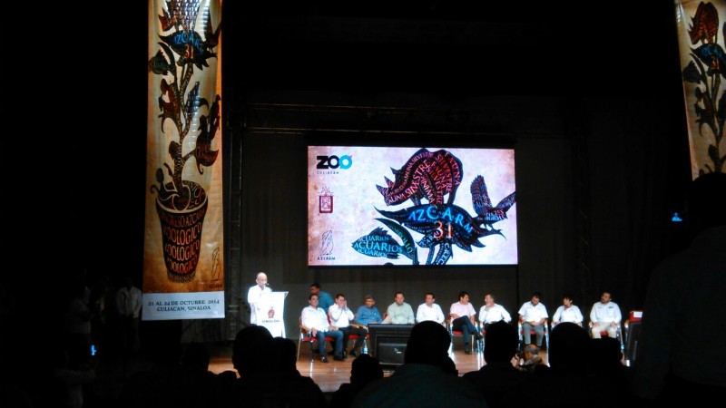 Inicia Congreso Nacional de Zoológicos y Acuarios Mexicanos