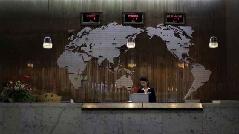 Corea del Norte cierra fronteras contra ébola