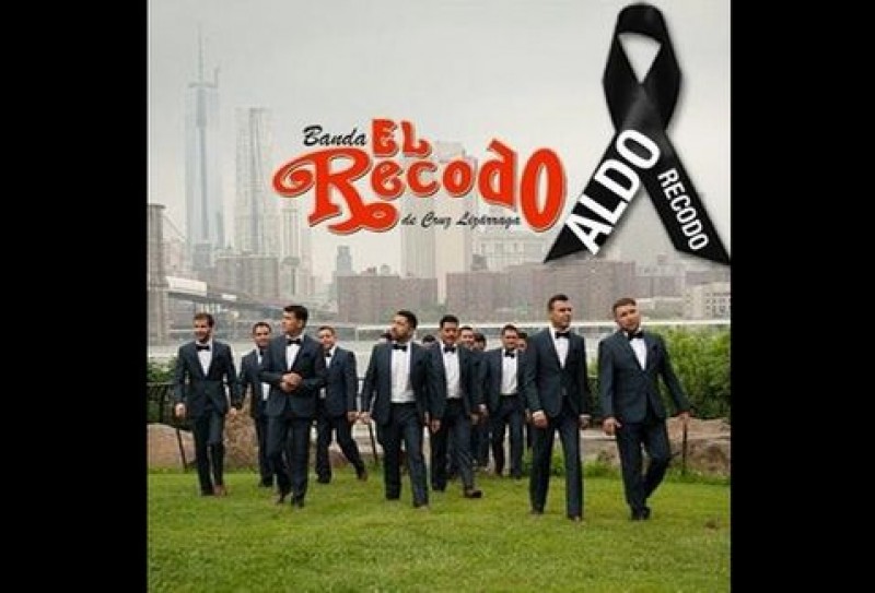 Aparece muerto músico de la Banda El Recodo; su esposa es sospechosa de su muerte