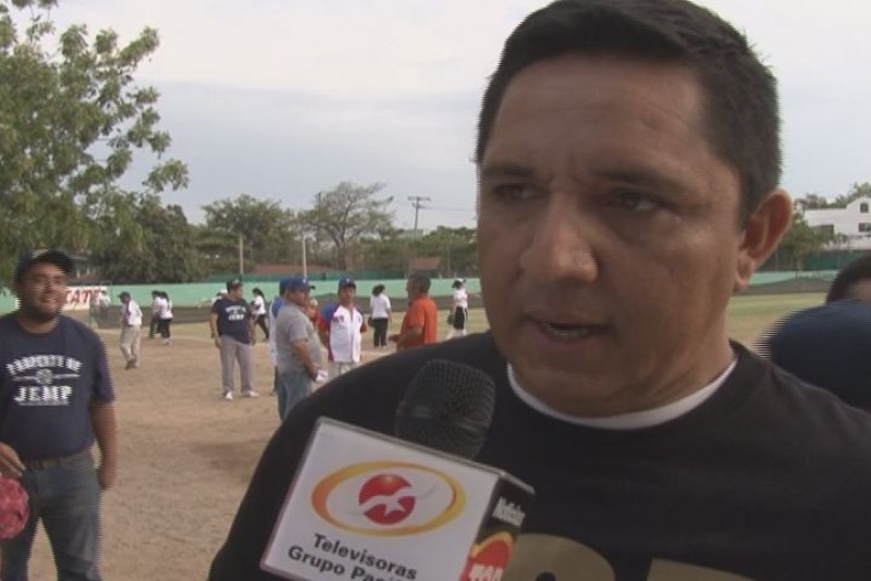 Marco Antonio Mendoza, manager de Sinaloa