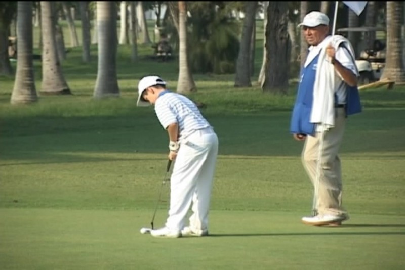 Se llevo a cabo la Tercera etapa de la Gira de Golf Infantil y Juvenil