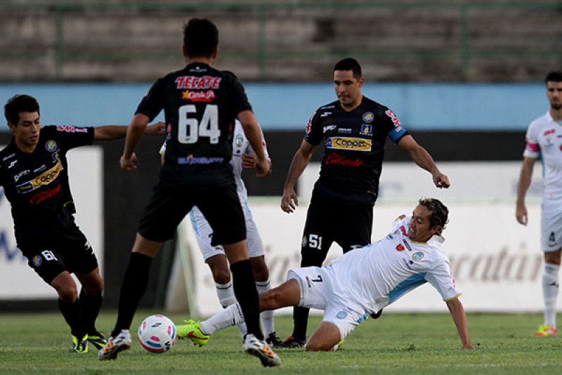 Dorados cierra con empate 1-1 frente a Mérida el Torneo Apertura 2014