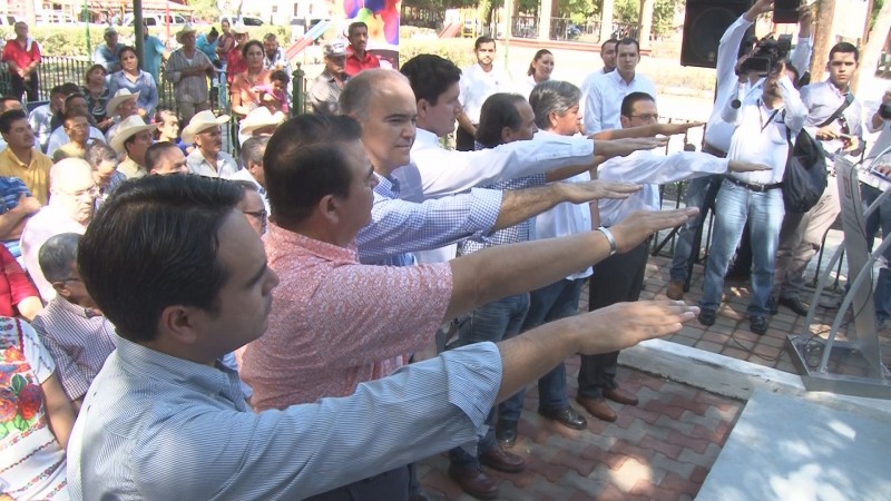 Renuevan patronato de corredor Imala-Sanalona