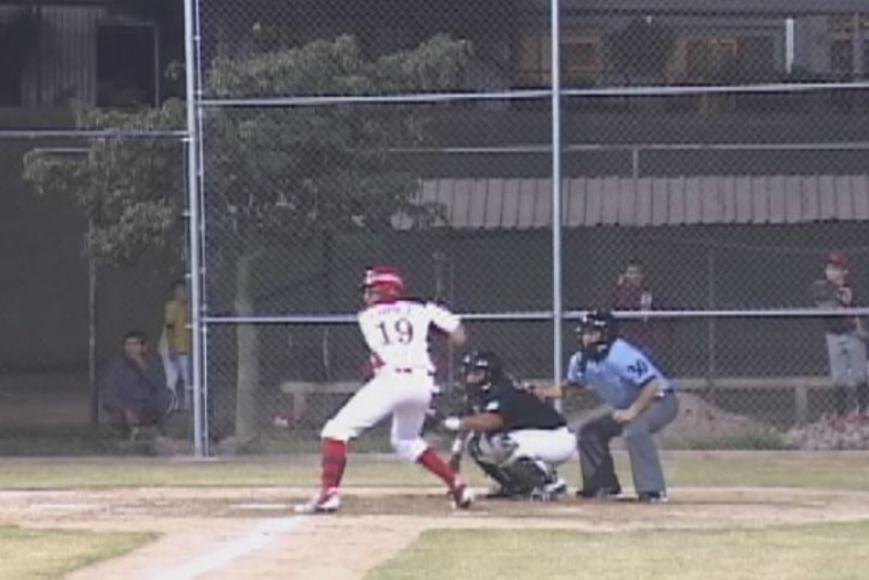 PIDS segundo triunfo en beisbol Nocturno, 3-2
