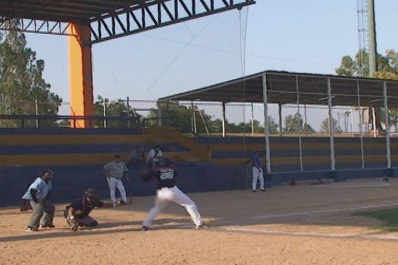 Sinaloa al nacional de beisbol de veteranos