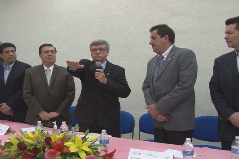 El Dr. Efrén Encinas asume la dirección de Hospital del ISSSTE en Culiacán