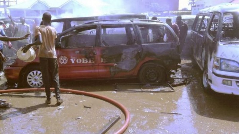 Atentado en Nigeria deja al menos 30 muertos