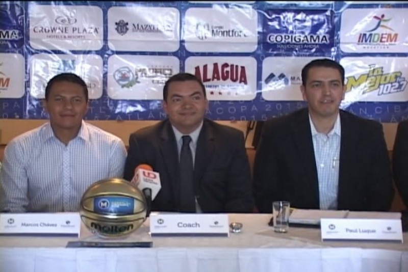 Mazatlán ya tiene entrenador para el CIBACOPA