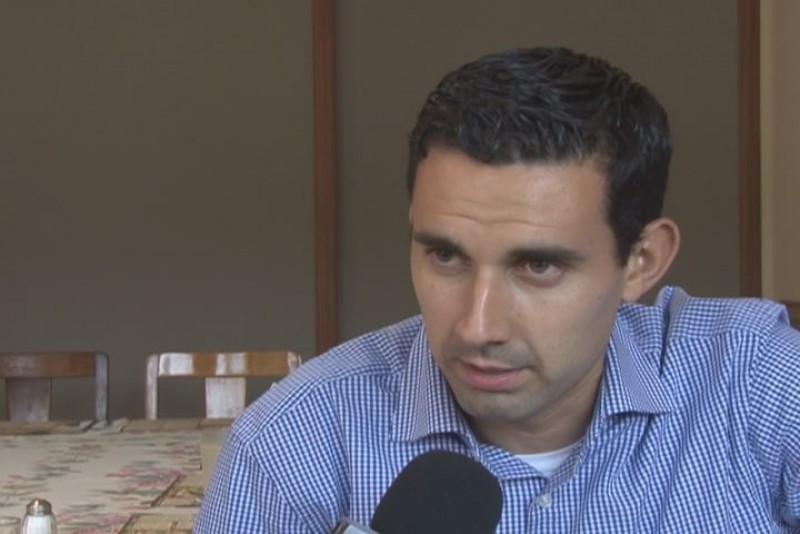 César Ramos por México a los Centroamericanos