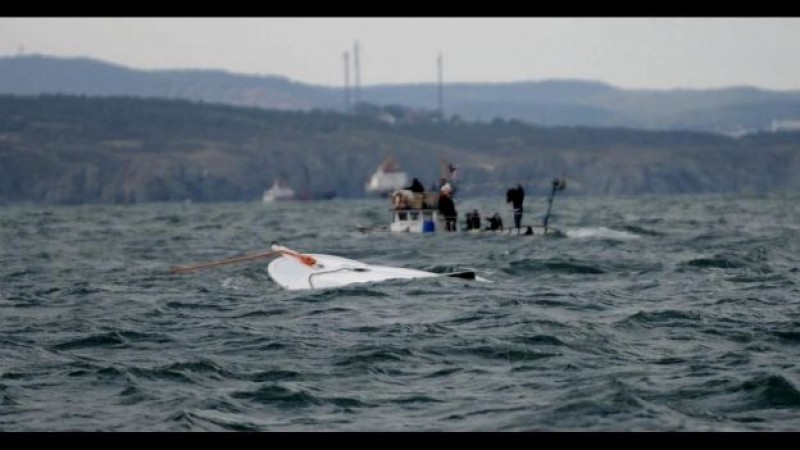 Al menos 21 muertos al naufragar barca en Turquía