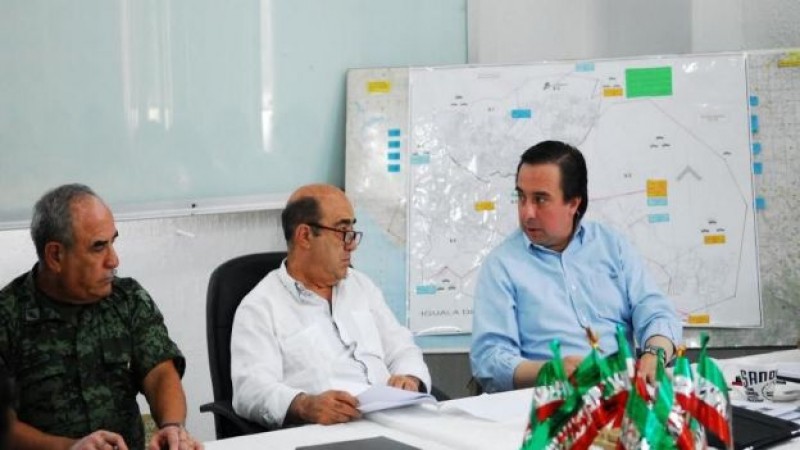 PGR: Está firmada la solicitud de asistencia a CIDH por caso Iguala