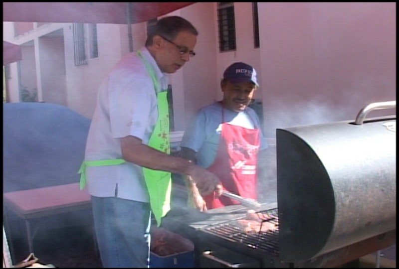 Gran éxito tiene la Verbena Gastronómica del Club Rotario