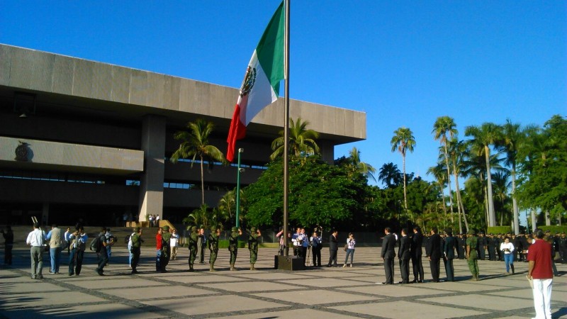 Izan Bandera por el 20 de noviembre