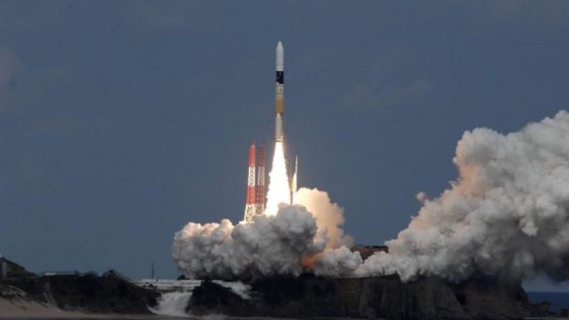 Japón lanza la sonda Hayabusa 2
