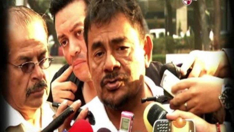 Padres de Ayotzinapa convocarán a una búsqueda nacional