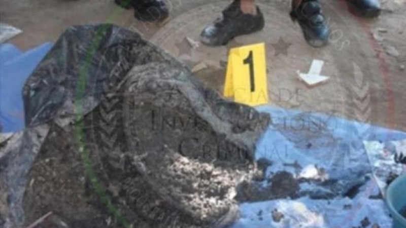PGR confirma identificación de restos de uno de los 43 normalistas desaparecidos