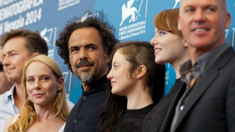 Nominan a González Iñárritu a Globos de Oro