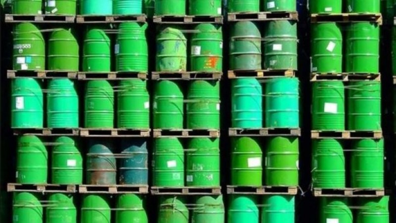 A la baja el precio del petroleo mexicano