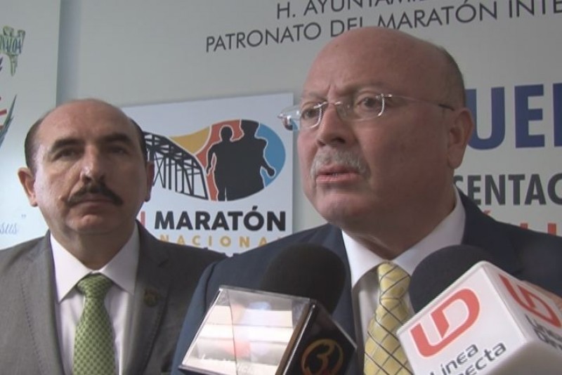 La UAS apoyará el Maratón de Culiacan: Guerra