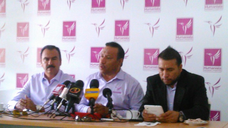 Partido Humanista buscará diputación con candidato transexual