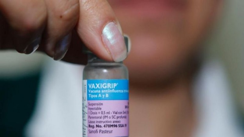 833 personas murieron por influenza durante 2014, en México