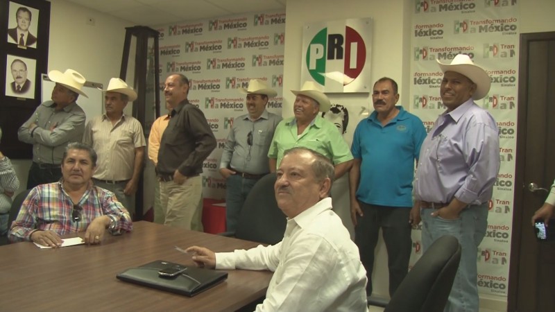 Priistas de San Lorenzo condicionarán apoyo a candidata que designe el PRI