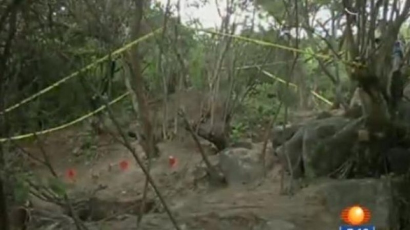 La PGR suspende temporalmente búsqueda de fosas en Guerrero