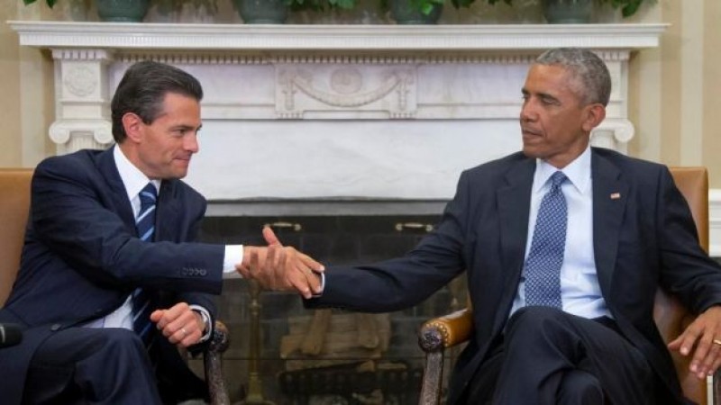 EPN: "Reto" de México, combatir más eficazmente al crimen