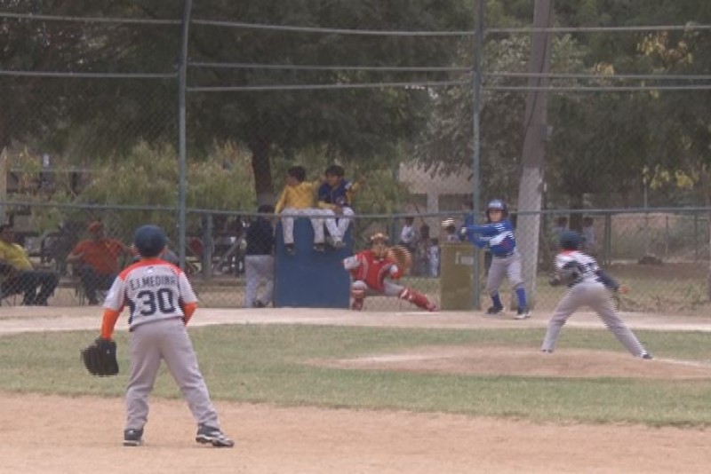 Inauguran la liga de beisbol Infantil Culiacán A.C.