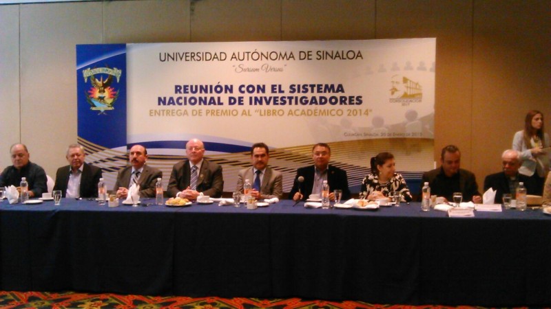 Se comprometen investigadores con la UAS