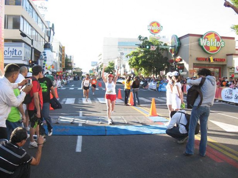 El Maratón Culiacán por la marca de 3000 corredores