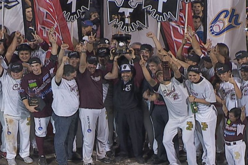 Tomateros nuevo campeón de la LMP