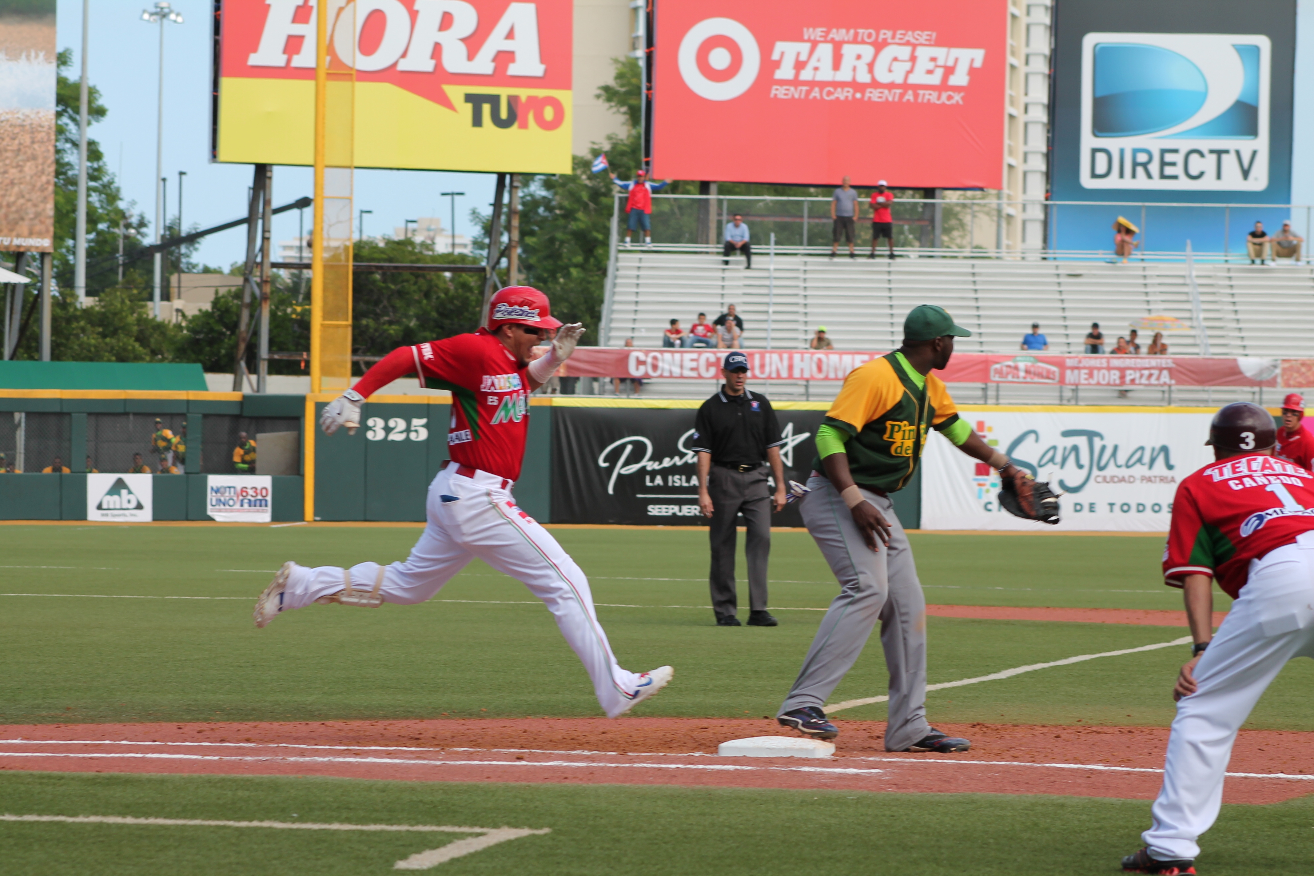 Tomateros inicia con triunfo sobre Cuba en la Serie del Caribe