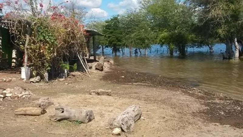 Sin riesgo de inundación comunidades cercanas a la presa Josefa Ortíz