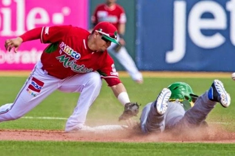México a semifinales sobre Puerto Rico en la SC