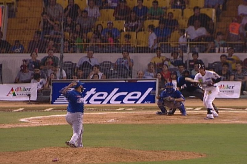 Brian Broderick de Jalisco el mejor relevista de LMP