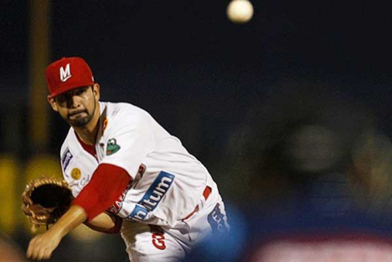 Confirmado: Amilkar Gaxiola Novato del Año en LMP