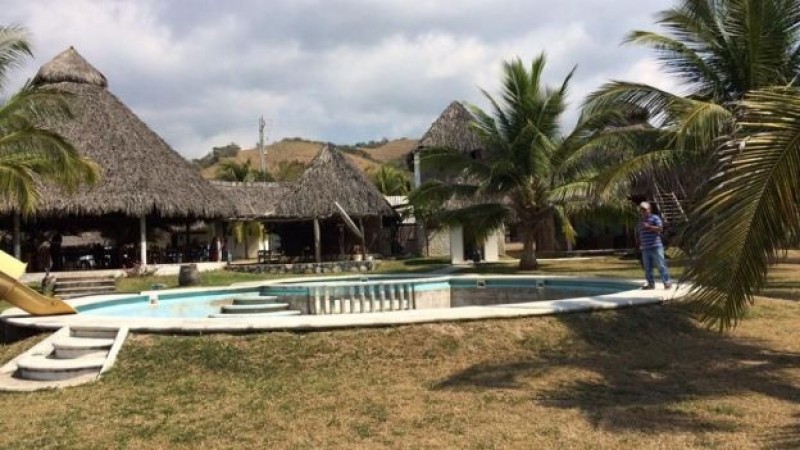 Aseguran inmuebles de "Los Caballeros Templarios"