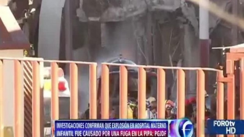 Revocarán permiso a Gas Express Nieto tras explosión en Cuajimalpa