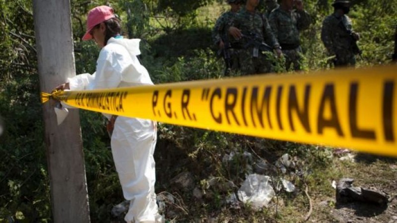 PGR continúa acreditando desapariciones forzadas en Iguala