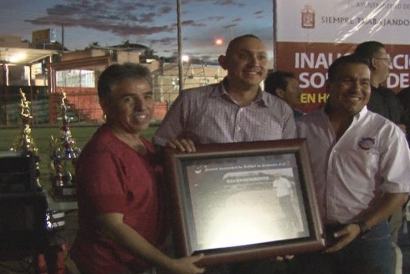 Con 50 equipos playbol en softbol de la 3 Ríos