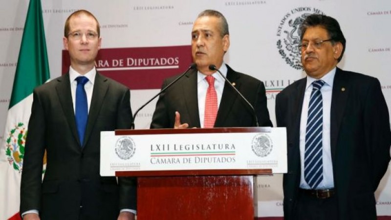 Diputados logran acuerdo para Sistema Nacional Anticorrupción
