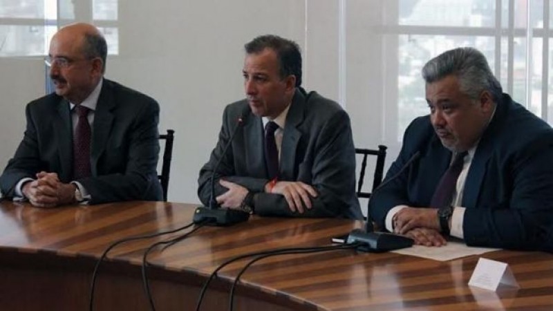"Zanjada" cualquier diferencia con El Vaticano: Meade