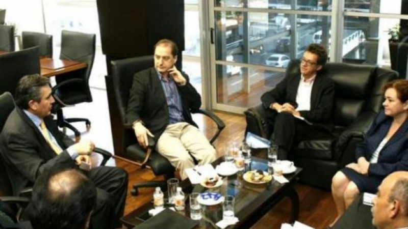 Ombudsman Luis Raúl González se reúne con expertos de la CIDH