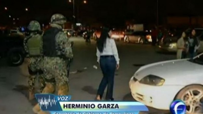 Detienen a presuntos agresores de la alcaldesa de Matamoros