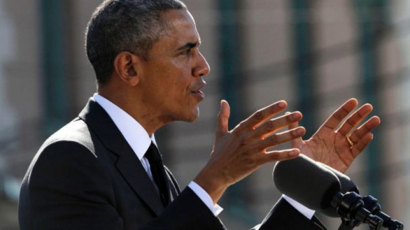 Venezuela es declarada una amenaza para Estados Unidos: Obama