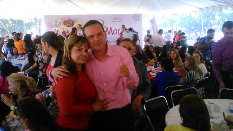 Conmemora ayuntamiento de Culiacán el Día de la Mujer